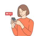 پیش‌نمایش فایل woman-using-social-media-8633469 از پک افراد