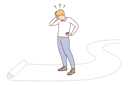 پیش‌نمایش فایل business-path-8633370 از پک فعالیت افراد