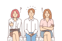 پیش‌نمایش فایل candidates-waiting-for-interview-8633362 از پک فعالیت افراد