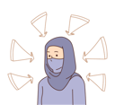 پیش‌نمایش فایل arab-woman-got-targeted-8633801 از پک متفرقه