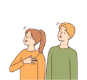 پیش‌نمایش فایل couple-looking-up-shockingly-8633807 از پک متفرقه