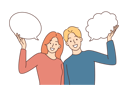پیش‌نمایش فایل couple-with-different-thoughts-8633785 از پک متفرقه