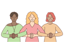پیش‌نمایش فایل unity-between-women-8633797 از پک متفرقه