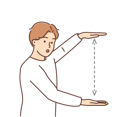 پیش‌نمایش فایل boy-measuring-height-using-hand-8633737 از پک فعالیت افراد