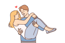 پیش‌نمایش فایل couple-posing-for-photo-8633707 از پک فعالیت افراد
