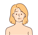 پیش‌نمایش فایل girl-having-signs-of-acne-on-face-8633698 از پک فعالیت افراد