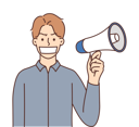 پیش‌نمایش فایل man-unable-to-speak-8633705 از پک فعالیت افراد