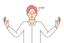پیش‌نمایش فایل angry-man-8633334 از پک افراد