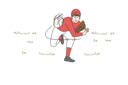 پیش‌نمایش فایل baseball-baler-throw-ball-8633672 از پک افراد