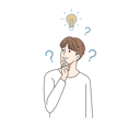 پیش‌نمایش فایل boy-thinking-about-an-idea-8633678 از پک افراد