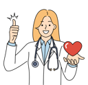 پیش‌نمایش فایل doctor-promoting-good-health-8633661 از پک افراد