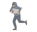 پیش‌نمایش فایل cyber-thief-8633311 از پک فعالیت افراد