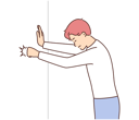 پیش‌نمایش فایل man-punching-wall-8633303 از پک فعالیت افراد