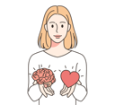 پیش‌نمایش فایل decision-from-heart-or-mind-8633280 از پک متفرقه