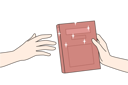پیش‌نمایش فایل giving-book-8633272 از پک متفرقه