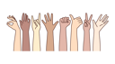 پیش‌نمایش فایل hand-gestures-8633295 از پک متفرقه