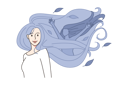 پیش‌نمایش فایل happy-girl-8633292 از پک متفرقه
