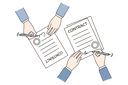 پیش‌نمایش فایل business-contract-8633262 از پک متفرقه