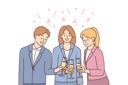 پیش‌نمایش فایل teenage-enjoying-drink-party-8633156 از پک مفهوم محور