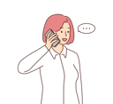 پیش‌نمایش فایل young-woman-talking-on-mobile-8633150 از پک مفهوم محور