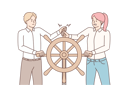 پیش‌نمایش فایل couple-fight-for-ship-driving-8633114 از پک فعالیت افراد
