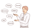پیش‌نمایش فایل male-employee-having-various-work-8633072 از پک فعالیت افراد