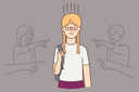 پیش‌نمایش فایل students-bullying-young-girl-8633032 از پک مفهوم محور