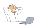 پیش‌نمایش فایل businesswoman-completed-task-8636132 از پک متفرقه