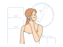 پیش‌نمایش فایل girl-doing-makeup-8636122 از پک متفرقه
