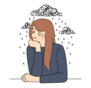 پیش‌نمایش فایل lonely-woman-8636114 از پک متفرقه