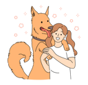 پیش‌نمایش فایل pet-lover-8636108 از پک متفرقه