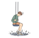 پیش‌نمایش فایل sad-man-in-park-8636109 از پک متفرقه