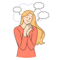 پیش‌نمایش فایل woman-thinking-8636120 از پک متفرقه