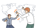 پیش‌نمایش فایل global-cultural-war-8636062 از پک افراد