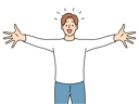 پیش‌نمایش فایل happy-man-8636075 از پک افراد