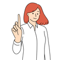 پیش‌نمایش فایل attention-girl-8636033 از پک مفهوم محور