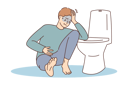 پیش‌نمایش فایل sick-man-in-toilet-8636036 از پک مفهوم محور