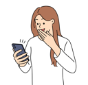 پیش‌نمایش فایل woman-using-mobile-8636057 از پک مفهوم محور