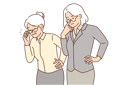 پیش‌نمایش فایل aged-woman-8633574 از پک متفرقه