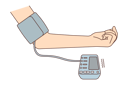 پیش‌نمایش فایل blood-pressure-checkup-8633593 از پک متفرقه