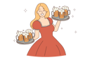 پیش‌نمایش فایل female-bartender-8633590 از پک متفرقه