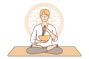 پیش‌نمایش فایل ayurveda-medicine-8633556 از پک مفهوم محور