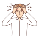 پیش‌نمایش فایل boy-with-headache-8633568 از پک مفهوم محور
