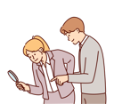 پیش‌نمایش فایل employee-finding-idea-8633557 از پک مفهوم محور