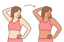 پیش‌نمایش فایل girl-getting-darker-skin-tone-8633569 از پک مفهوم محور