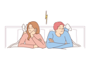 پیش‌نمایش فایل couple-fighting-8633438 از پک متفرقه