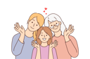 پیش‌نمایش فایل happy-family-8633422 از پک متفرقه