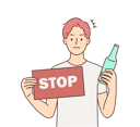 پیش‌نمایش فایل stop-alcohol-8633446 از پک متفرقه