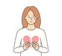 پیش‌نمایش فایل heart-broken-girl-8633419 از پک مفهوم محور