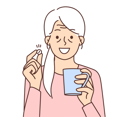 پیش‌نمایش فایل old-woman-having-medicine-8633400 از پک مفهوم محور